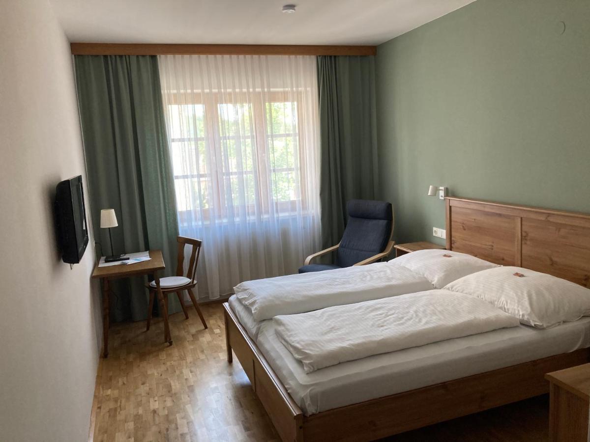 Zoechbauer Gaestehaus - Hotel Garni Kapelln Dış mekan fotoğraf