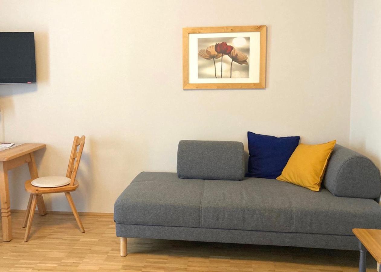 Zoechbauer Gaestehaus - Hotel Garni Kapelln Dış mekan fotoğraf