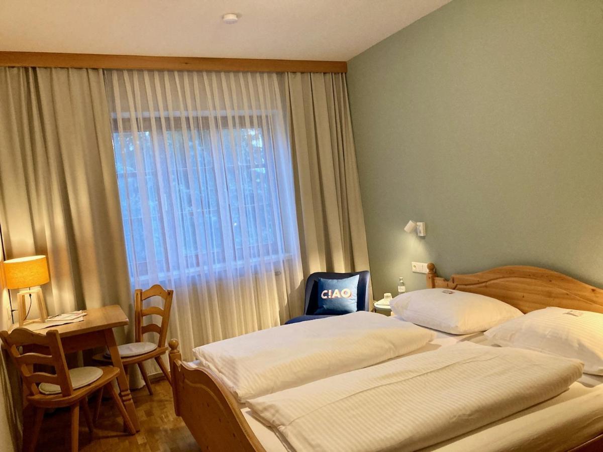 Zoechbauer Gaestehaus - Hotel Garni Kapelln Dış mekan fotoğraf